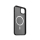 NEXT ONE Etui Mist Shield MagSafe iPhone 15 black - 1318674 - zdjęcie 3